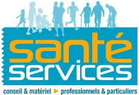 logo santé service