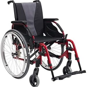 FAUTEUIL ROULANT MANUEL ADULTE - FAUTEUIL STANDARD