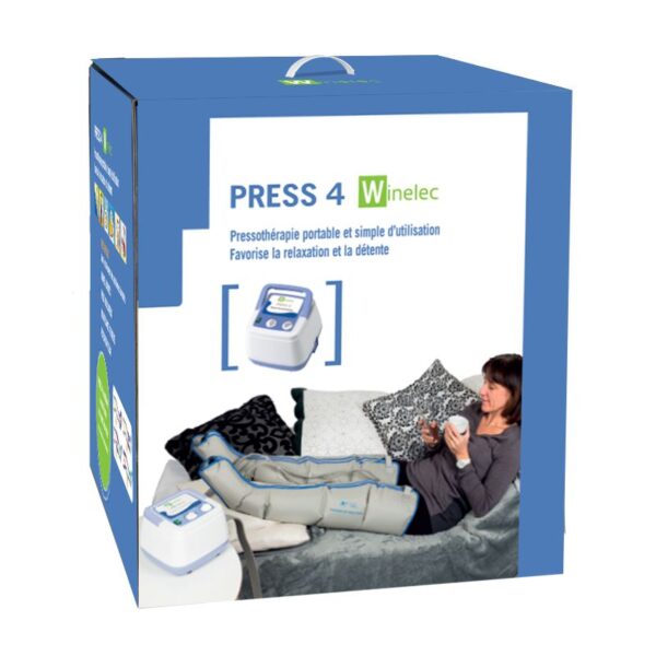 APPAREIL DE PRESSOTHERAPIE – Image 5