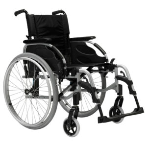 FAUTEUIL ROULANT MANUEL STANDARD ADULTE