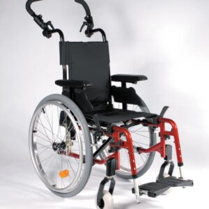FAUTEUIL ROULANT MANUEL JUNIOR