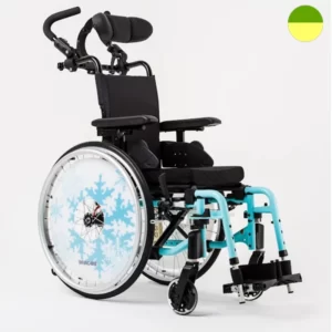 FAUTEUIL ROULANT MANUEL JUNIOR