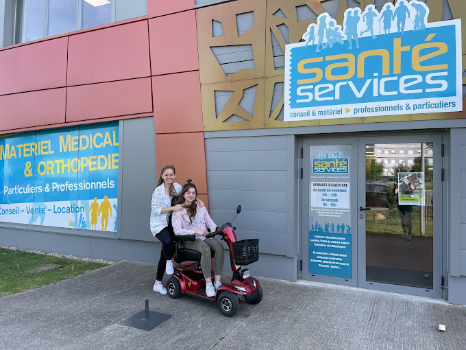 Matériel médical professionnel