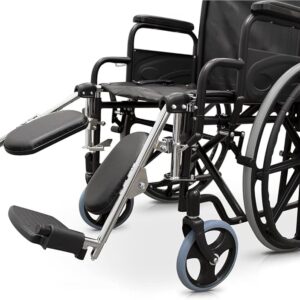 louer un fauteuil roulant avec repose jambe