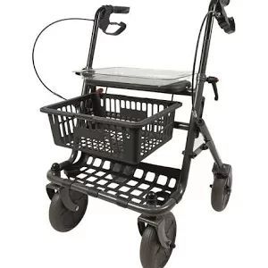 DÉAMBULATEUR 4 ROUES PRIMO