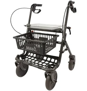 DÉAMBULATEUR 4 ROUES PRIMO