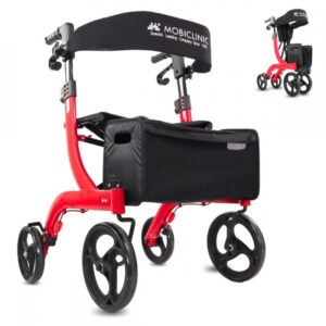 DÉAMBULATEUR 4 ROUES PRIMO