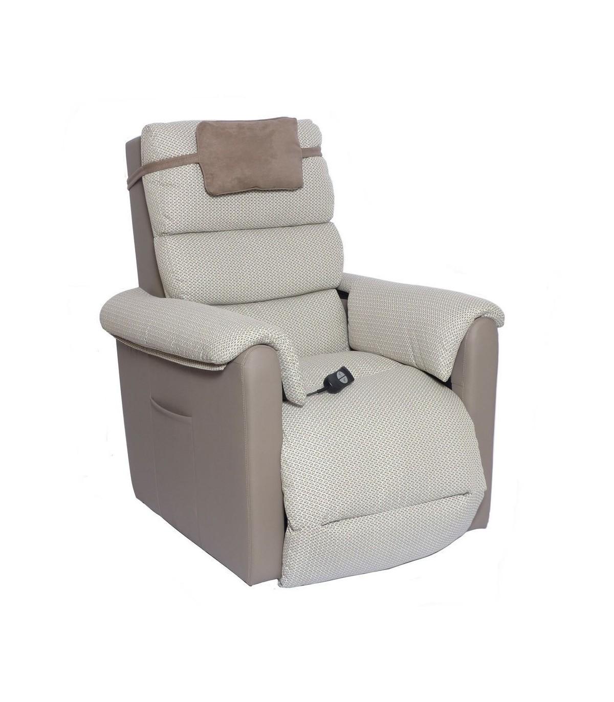 FAUTEUIL RELEVEUR 2 MOTEURS