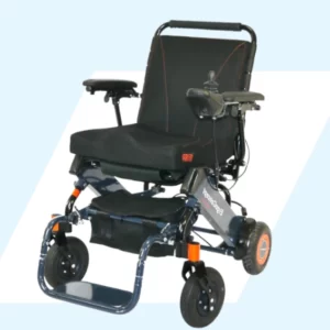 FAUTEUIL ROULANT ELECTRIQUE ERGO 07