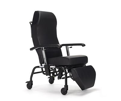 FAUTEUIL DE REPOS NORMANDIE À ROULETTES