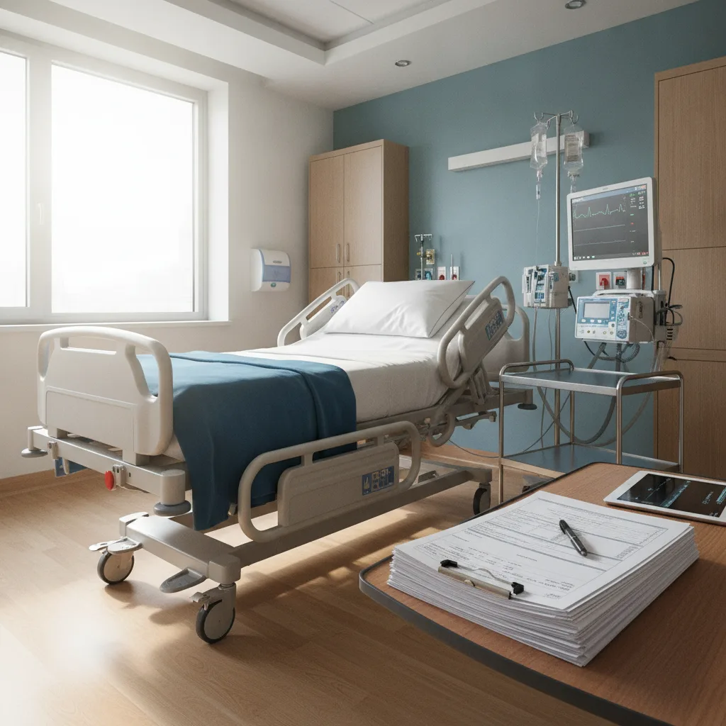 Location lit médicalisé bariatrique | SANTE SERVICES - lit medicalise bariatrique location