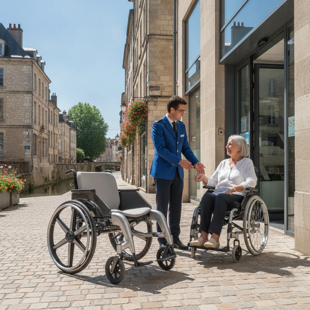 Location fauteuil roulant Chalon-sur-Saône | Guide 2026 - location fauteuil roulant chalon sur saone