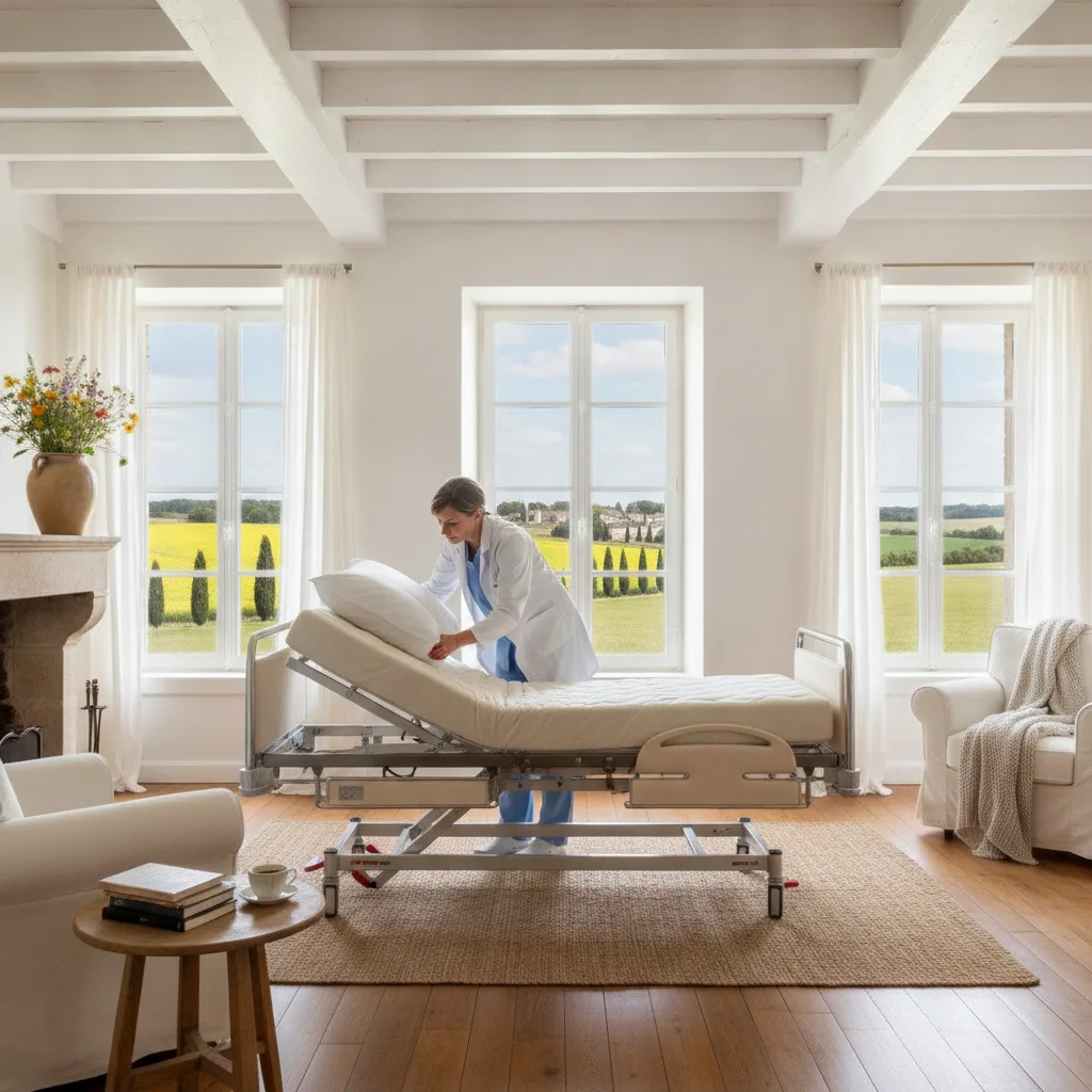 Location Matelas Anti-Escarres Tournus & Bresse | SANTE SERVICES - location matelas anti escarres tournus