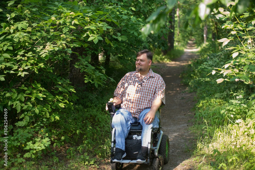 FAUTEUIL ELECTRIQUE FACE FORET.jpg FAUTEUIL ELECTRIQUE FACE FORET.jpg
